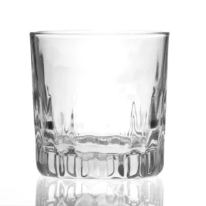 Vaso Dof Kristalino 313ml Vidrio Crisa