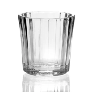 Vaso Mezcalero Cruz 85ml Vidrio Santos