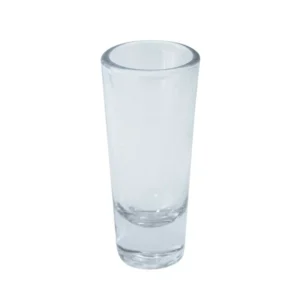 Vaso Tequilero 45ml Vidrio Santos