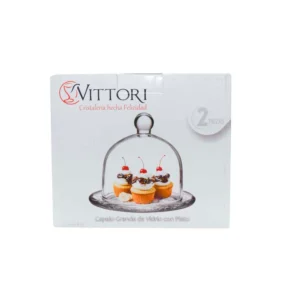 Bombonera Capelo con base Vittori