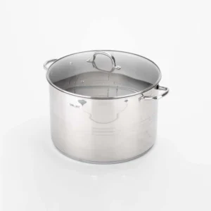 Olla 27L Acero Inoxidable Tab And Kit