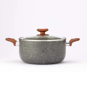 Olla Stone Lamex 24 cm