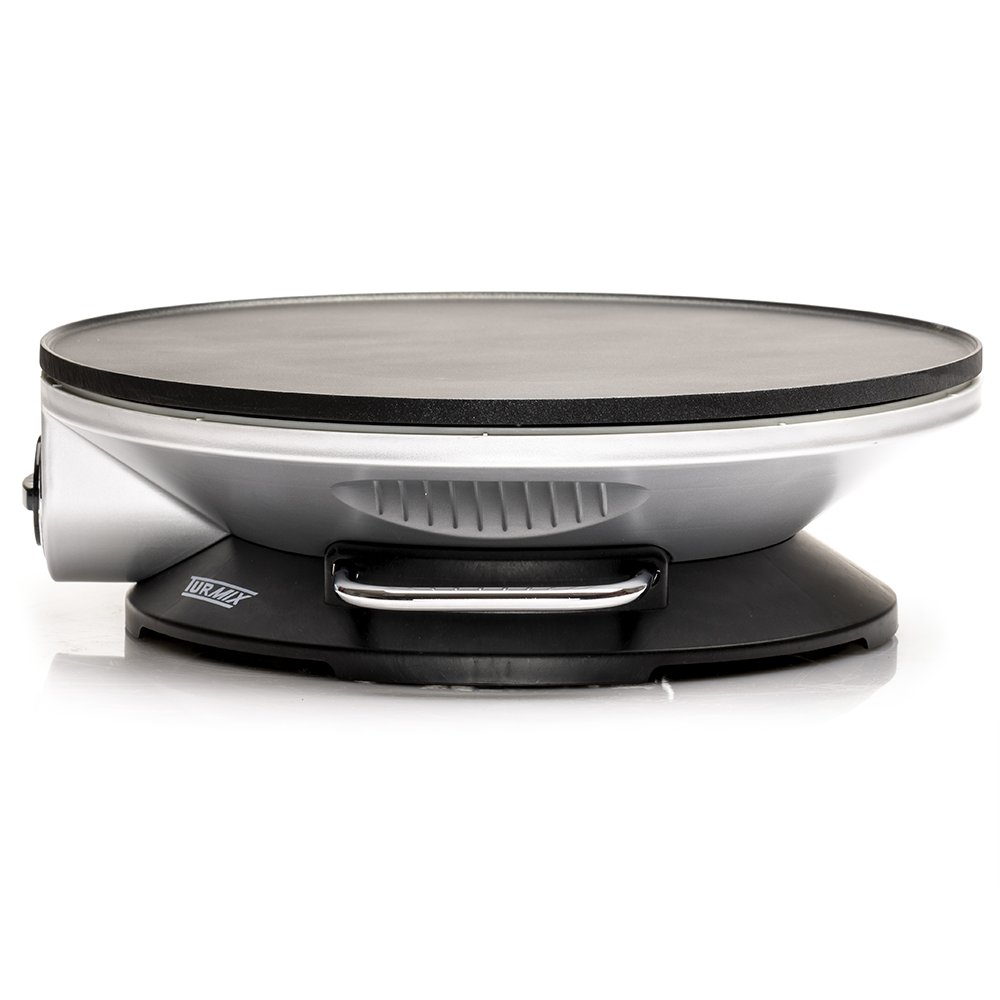 Crepera Eléctrica Túrmix Silver TU22