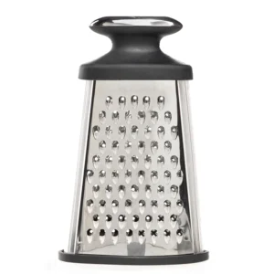 Rallador Ovalado 22cm Acero Inoxidable Avanti