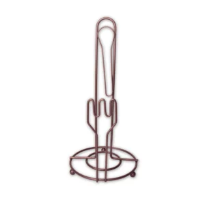 Porta Servitoallas Tenedor 32.5cm Acero Inoxidable Top Choice