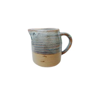 Juego Cremera y Azucarera Cerámica Top Choice