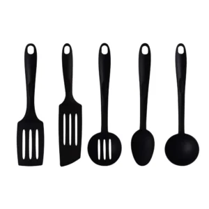 Juego de 5 Utensilios Nylon T-Fal