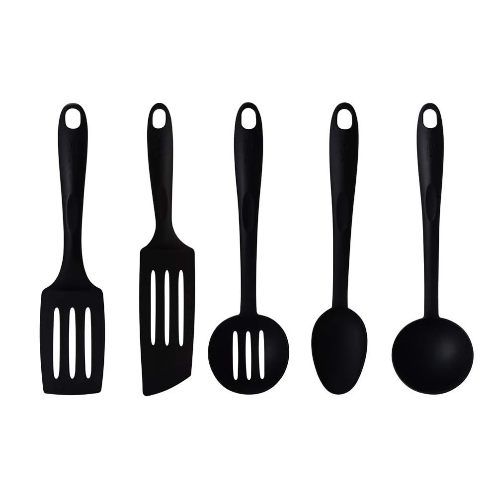 Juego de 5 Utensilios Nylon T-Fal