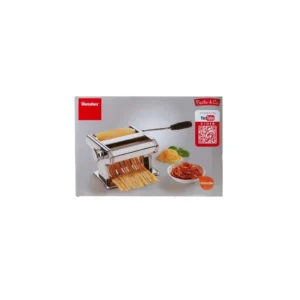 Máquina Para Pasta Acero Inoxidable Metaltex