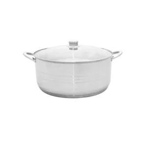Cacerola 7.5L Acero Inoxidable Tab and Kit