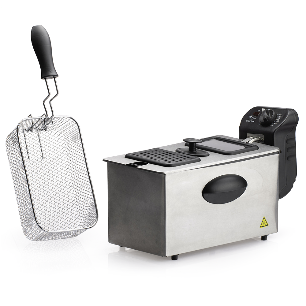 Freidora de Aceite Túrmix 1500 Watts