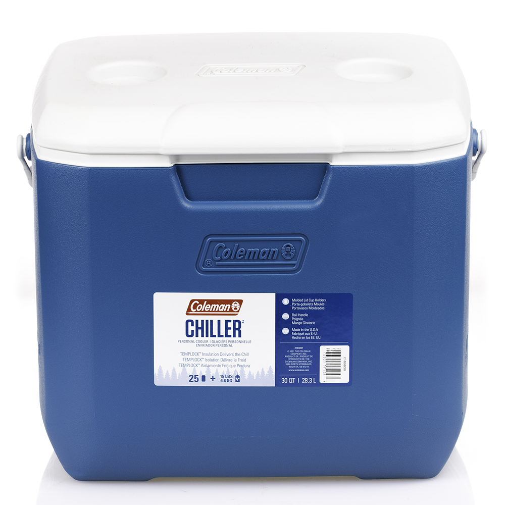 Hielera Cooler 29L Plástico Coleman