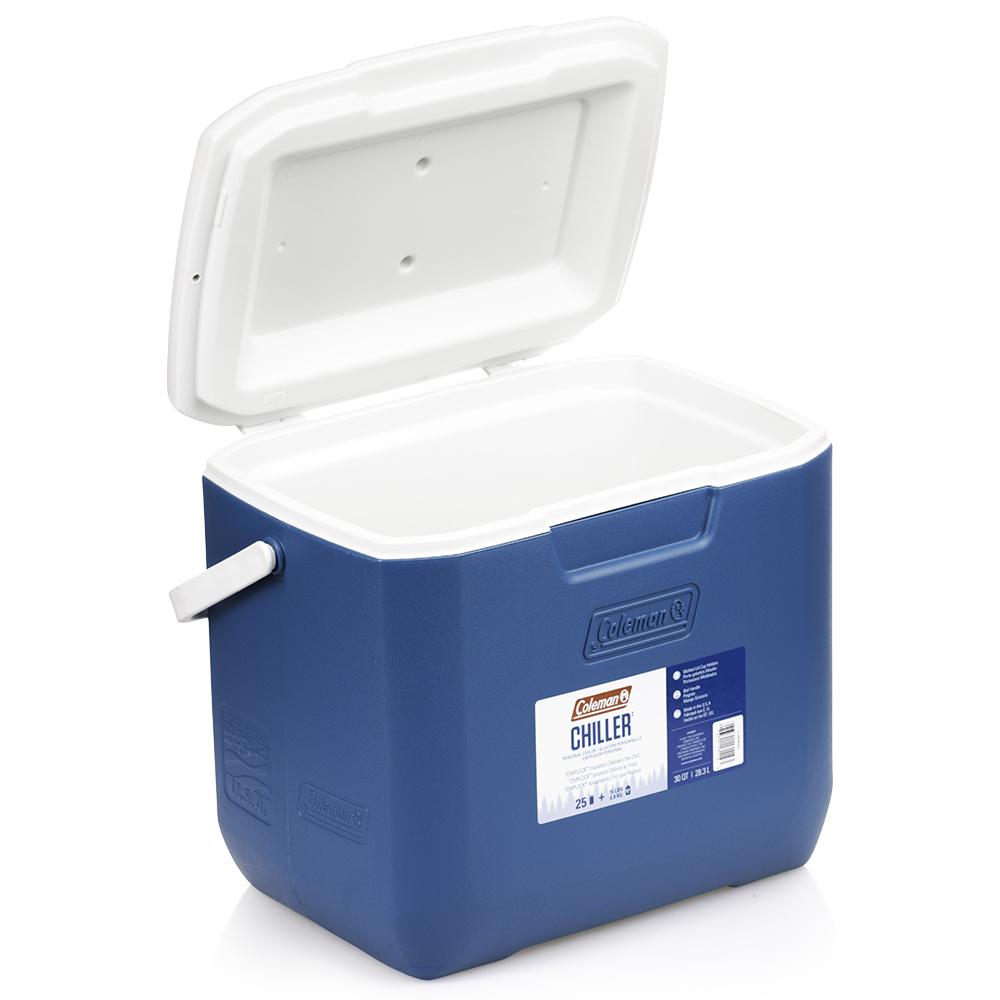 Hielera Cooler 29L Plástico Coleman - Imagen 2