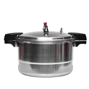 Olla Express 23L Aluminio Ekco