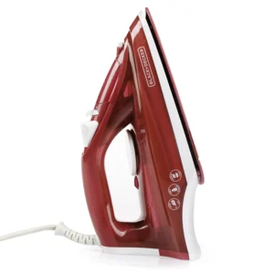 Plancha de Vapor True Glide Black And Decker