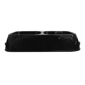 Plato para Perro Doble Boris