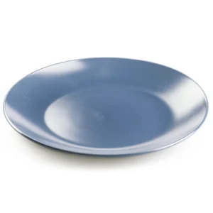 Plato Trinche 26 cm Crown Baccara Azul