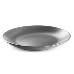 Plato Ensalada 19cm Match Gris Crown Baccara