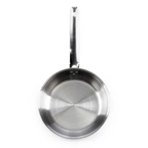 Sartén 24cm Acero Inoxidable Moven