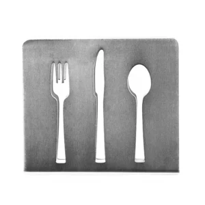 Servilletero Cubiertos Acero Inoxidable Moven