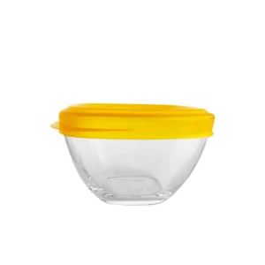 Taz?n Serve It 473ml con Tapa Vidrio Libbey