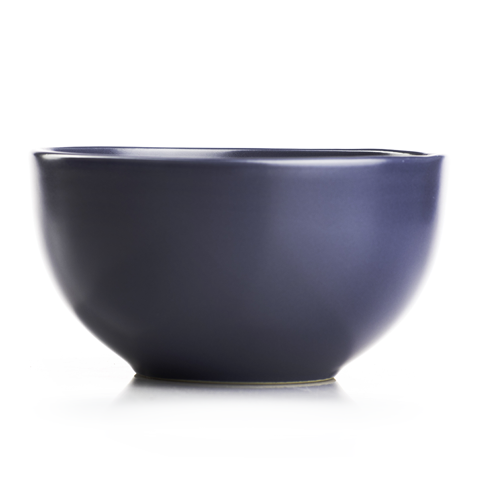 Tazón 450ml Match Azul Crown Baccara