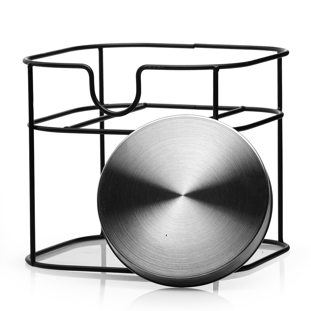 Dispensador Vitrolero Labrado 8L Vidrio Vittori - Imagen 2