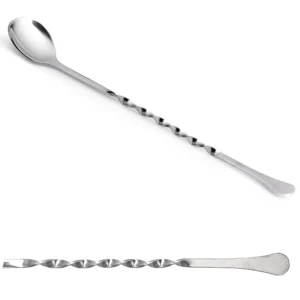 Cuchara Larga Bar 29.80cm Acero Inoxidable Moven