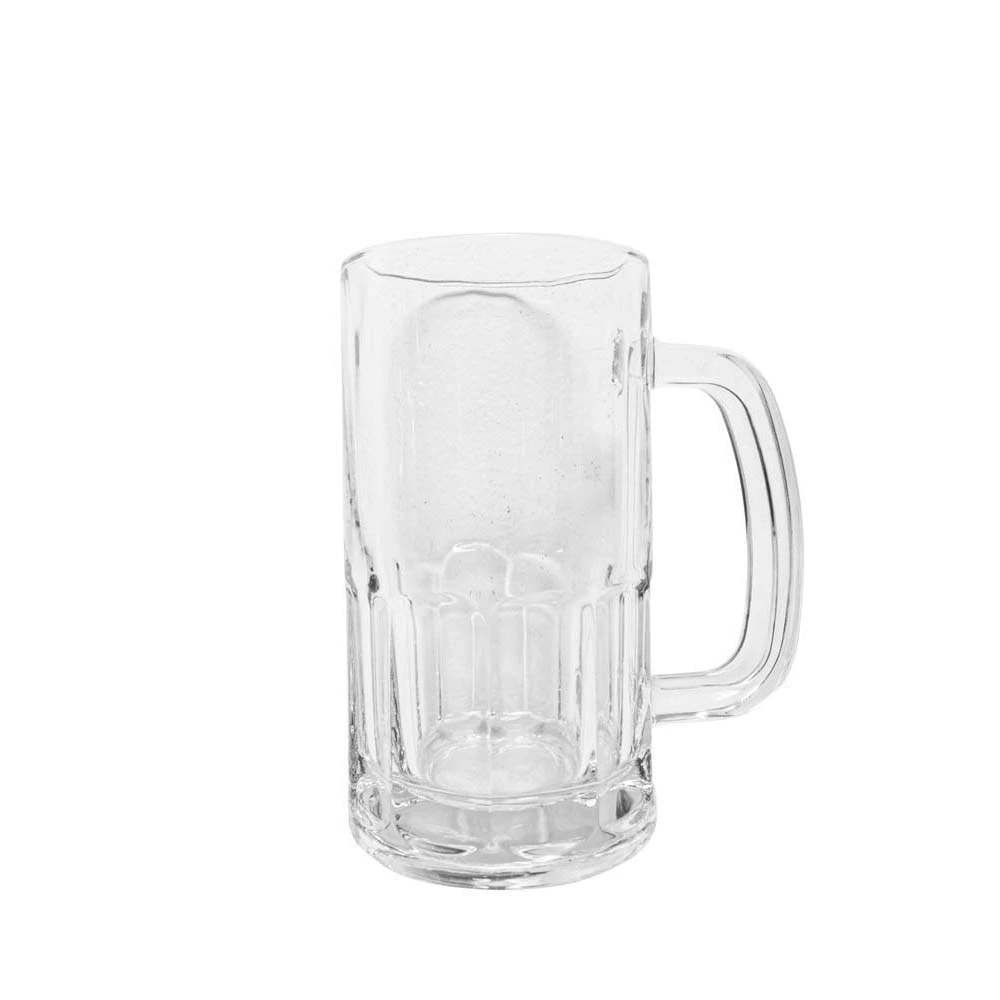 Tarro Cervecero 350ml Vidrio Lunita