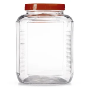 Brocal Cuadrado 4.5L Vidrio Mittori