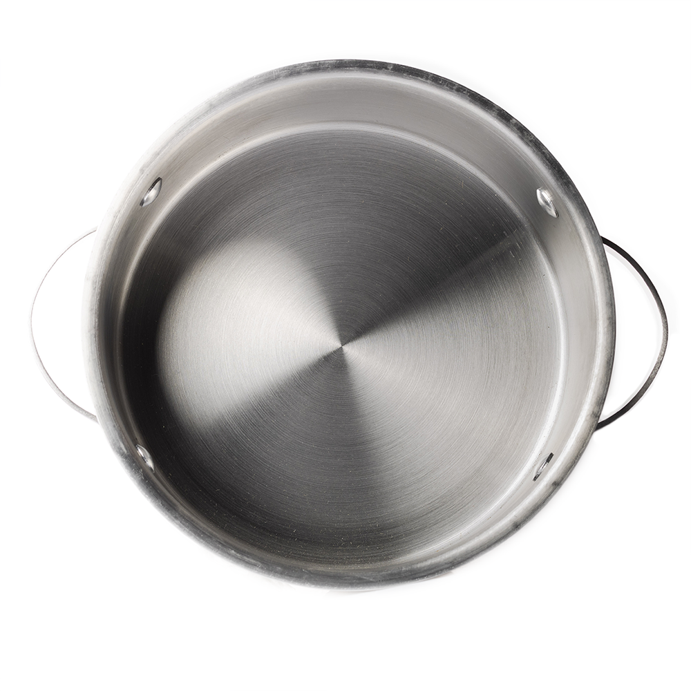 Cacerola Arrocera 3L Acero Inoxidable Moven - Imagen 4