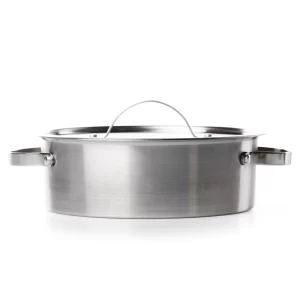 Cacerola Arrocera 4L Acero Inoxidable Moven