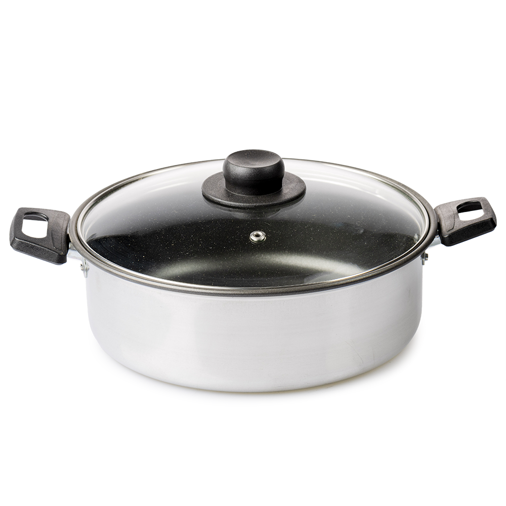 Cacerola 7 L antiadherente Ekco