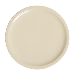 Plato Trinche 22.8 cm Tavola Beige
