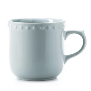 Taza Mauve Baby Turquiose 290 ml Santa Anita