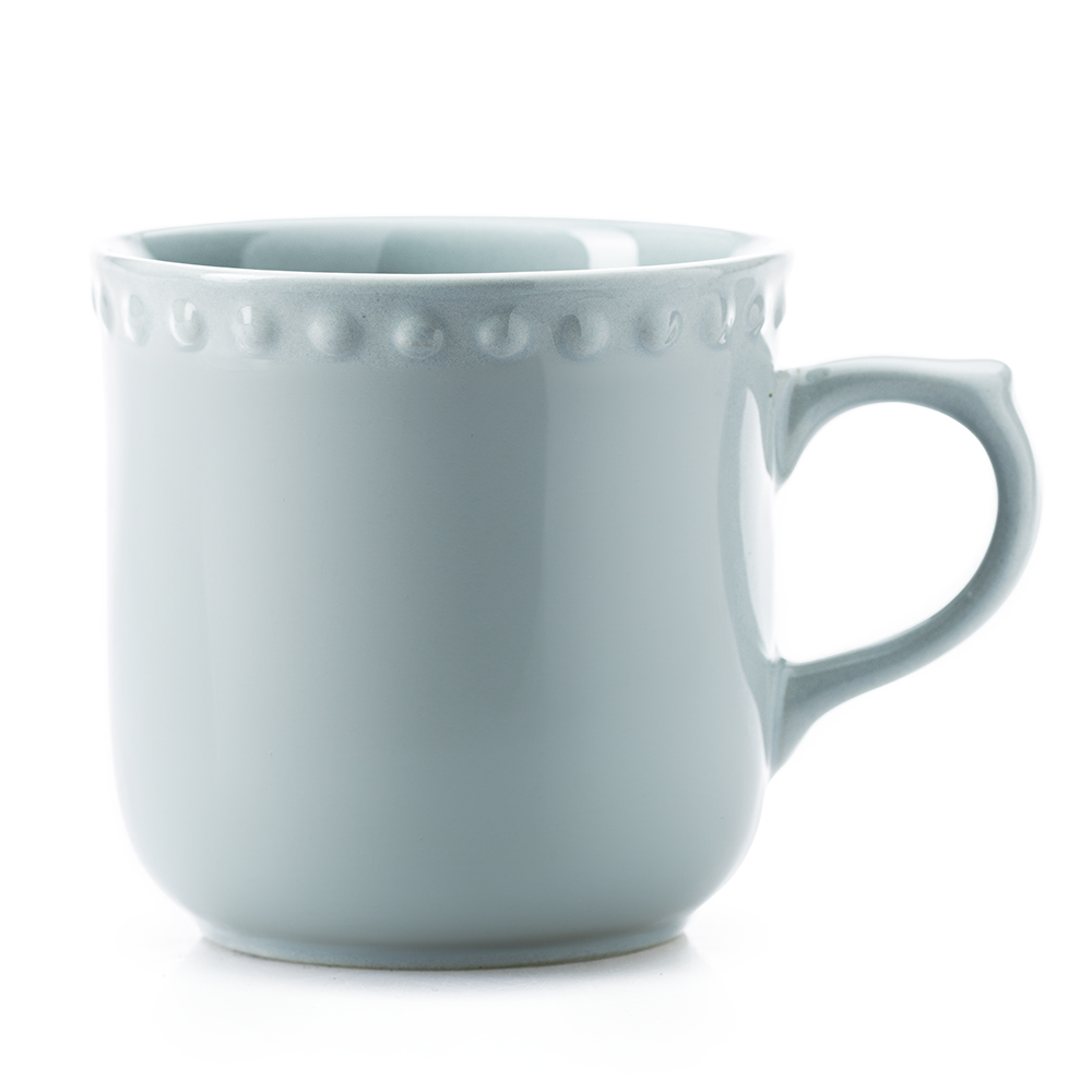 Taza Mauve Baby Turquiose 290 ml Santa Anita