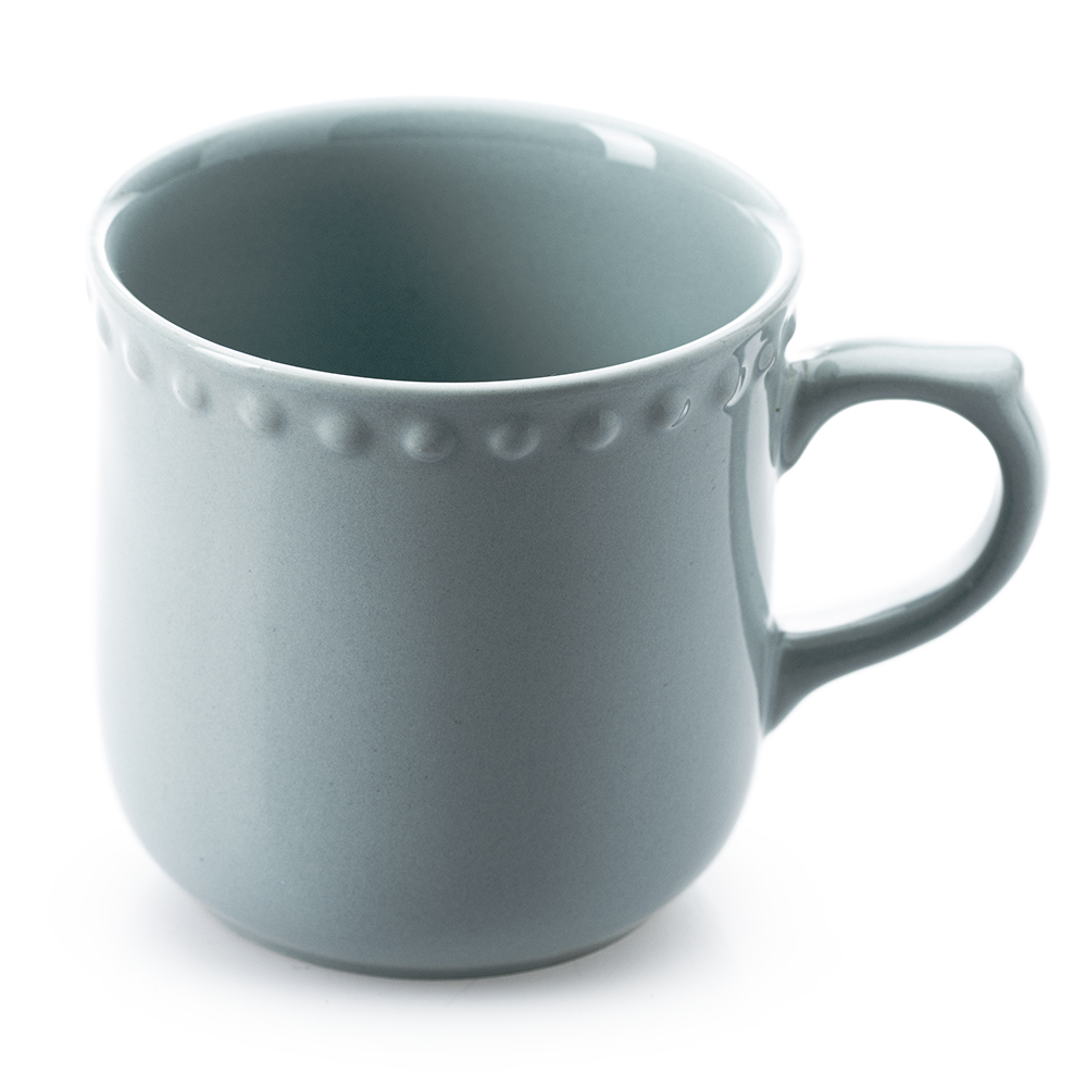 Taza Mauve Baby Turquiose 290 ml Santa Anita