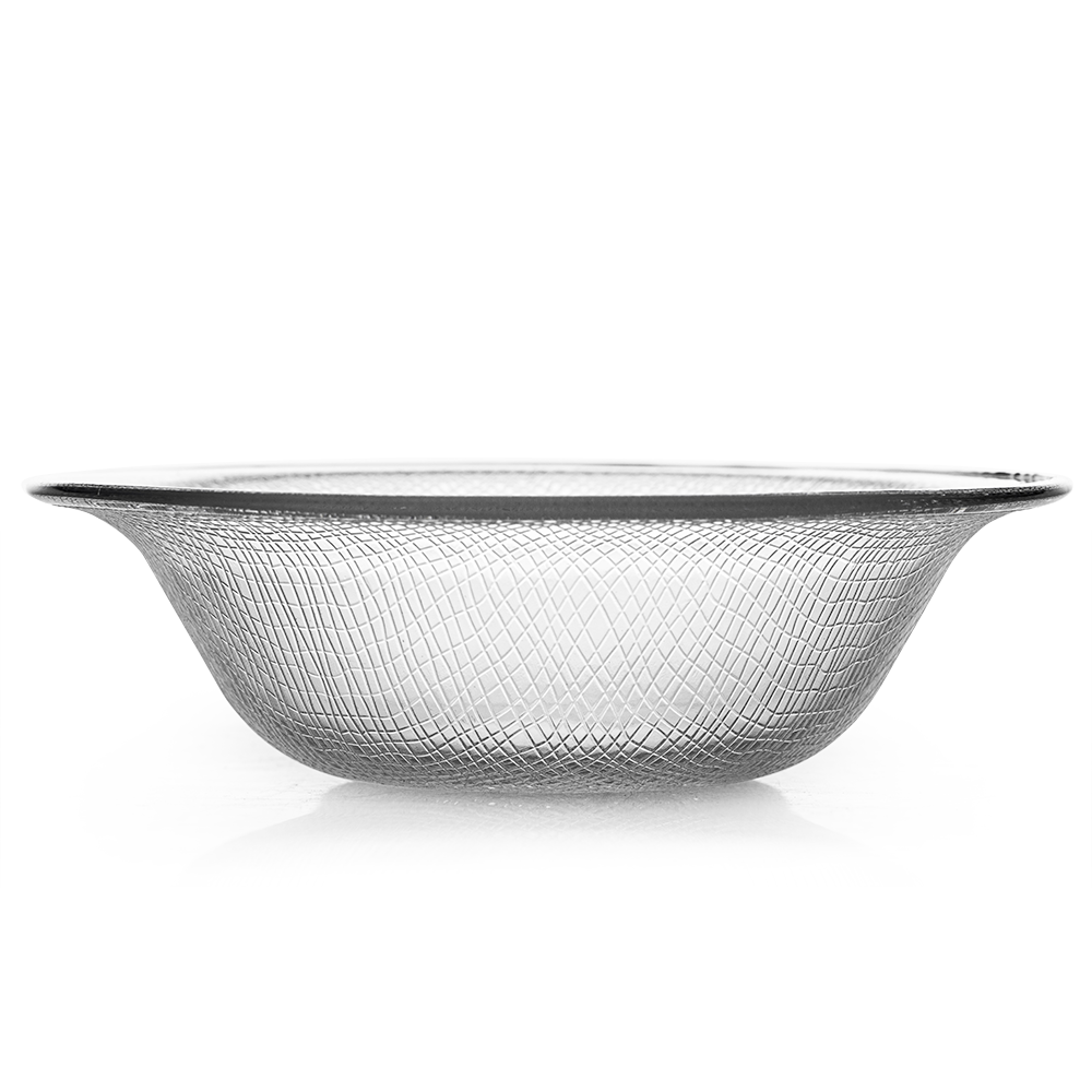 Tazón Sopero 400ml Vidrio Yute Crisa - Imagen 3