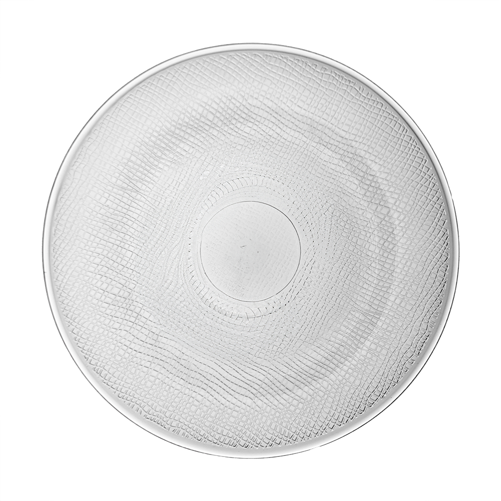 Tazón Sopero 400ml Vidrio Yute Crisa - Imagen 4