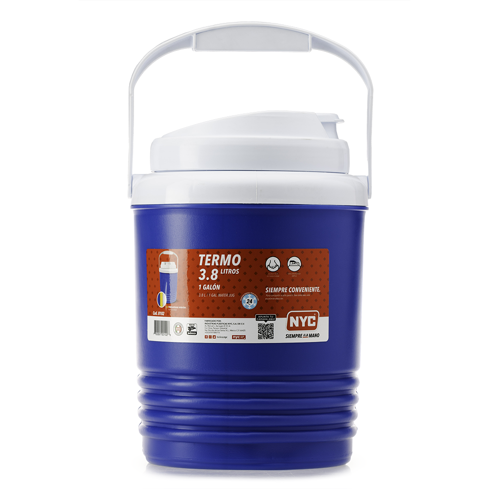 Termo 3.8 L NYC