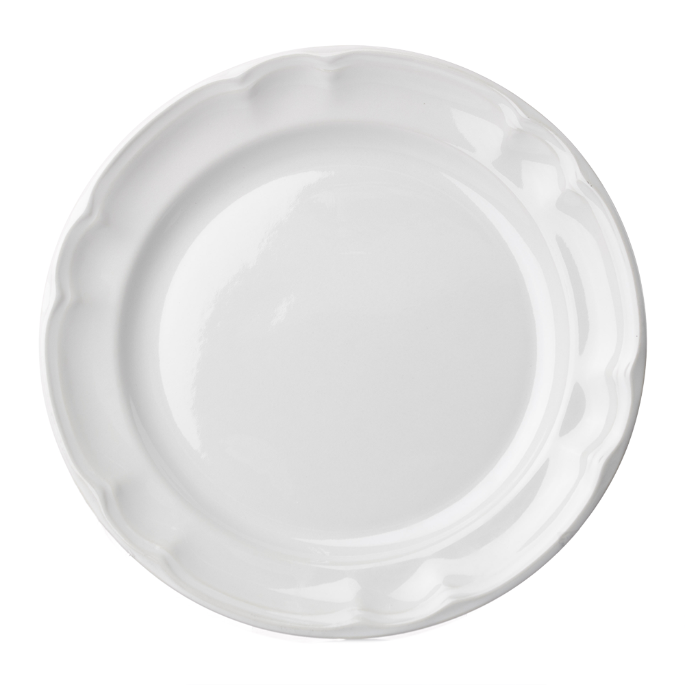 Vajilla 20pzas Barroco Santa Anita - Imagen 2