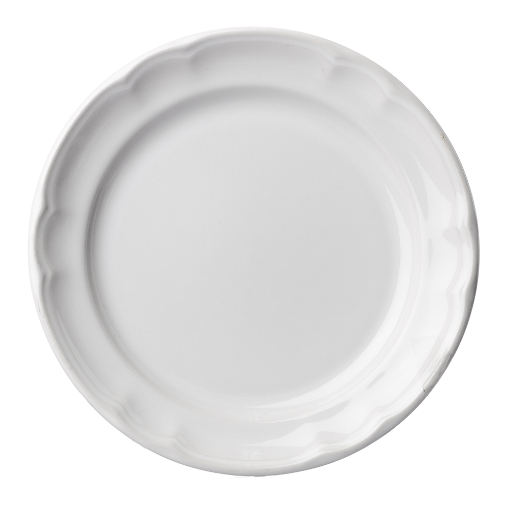 Vajilla 20pzas Barroco Santa Anita - Imagen 3