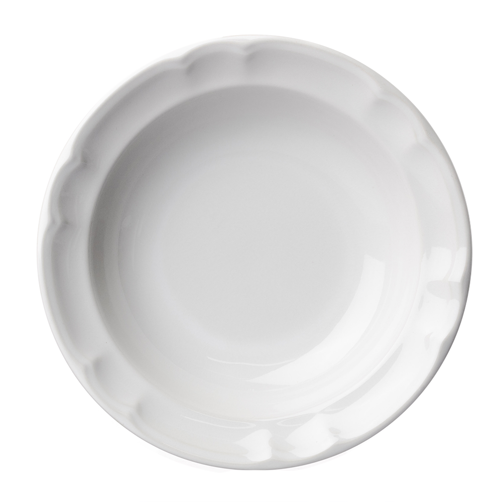 Vajilla 20pzas Barroco Santa Anita - Imagen 5