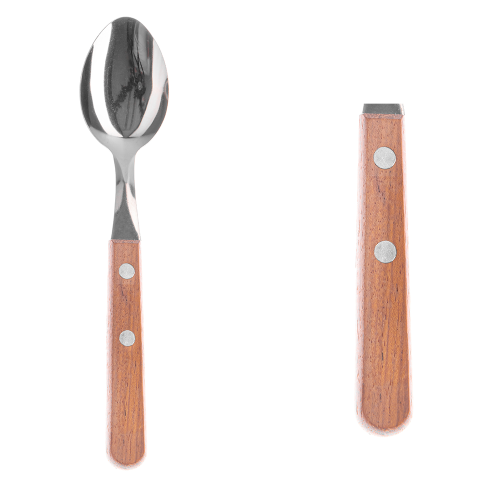 Cuchara Sopera Dynamic Madera 19.10cm Tramontina - Imagen 2