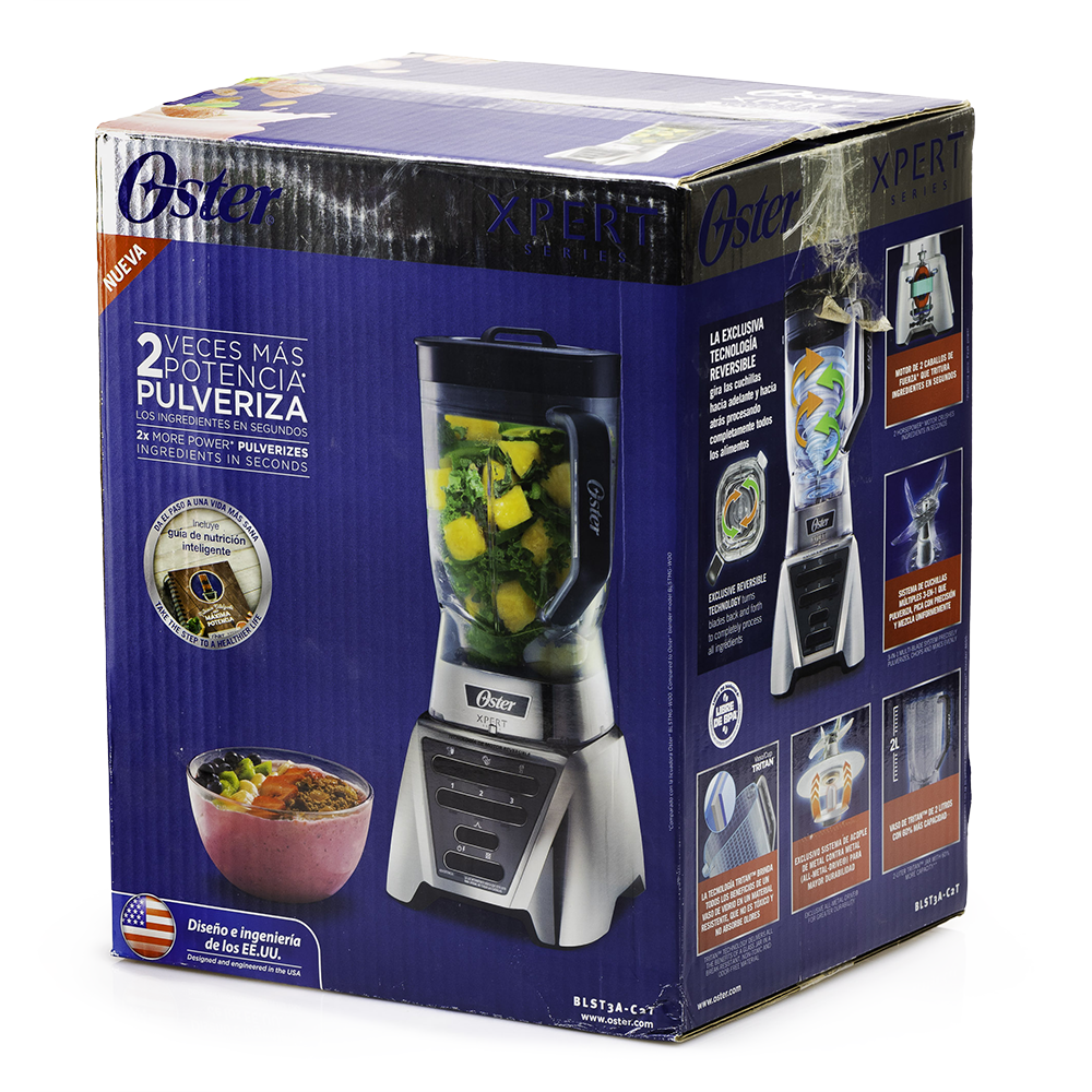 Licuadora 3 Velocidades Xpert Series Oster - Imagen 6