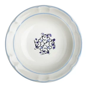 Plato Sopero 350ml Saffron Blue Santa Anita