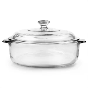 Cacerola Multiusos 1.9L Vidrio Pyr-O-Rey