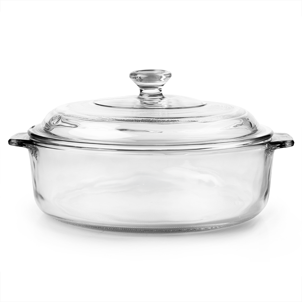 Cacerola Multiusos 1.9L Vidrio Pyr-O-Rey