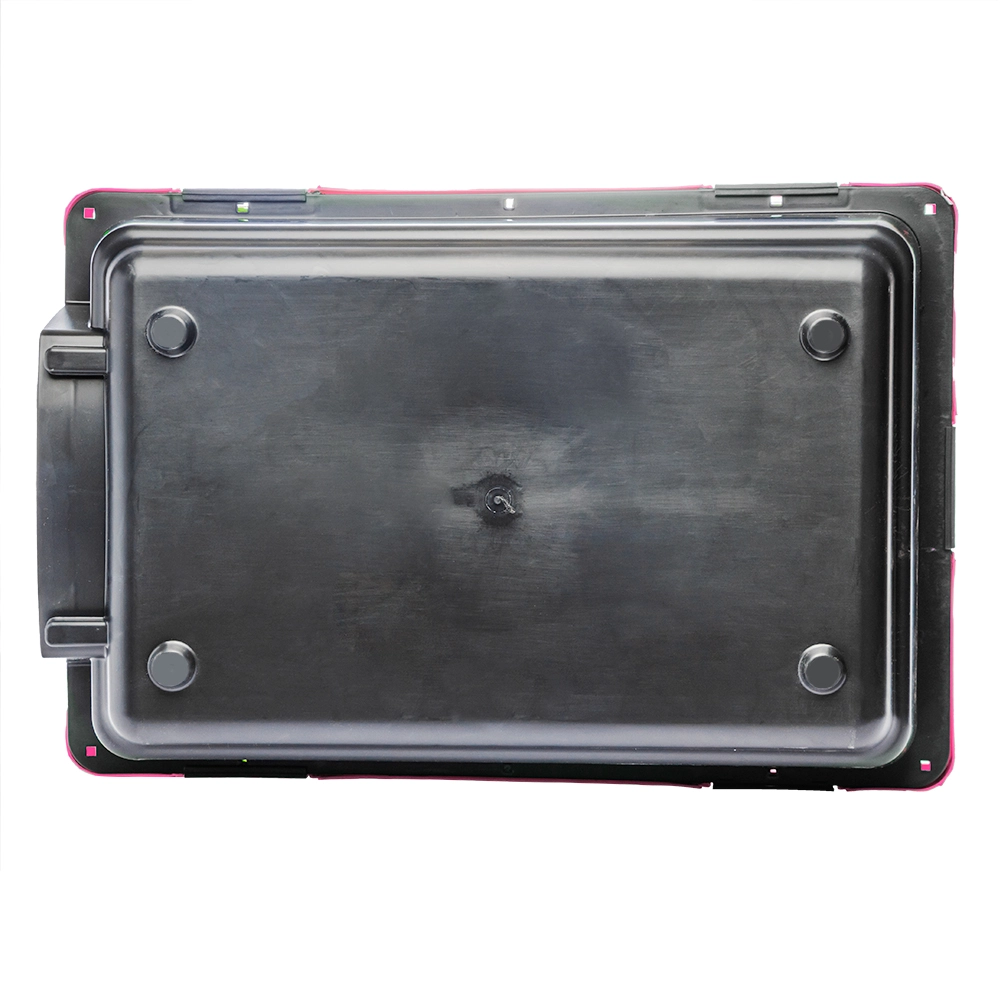 Casa Transportadora Para Perro Kennel Chica Rosa Duna - Imagen 7