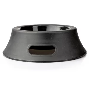 Plato Para Perro Redondo 27cm Plástico Duna